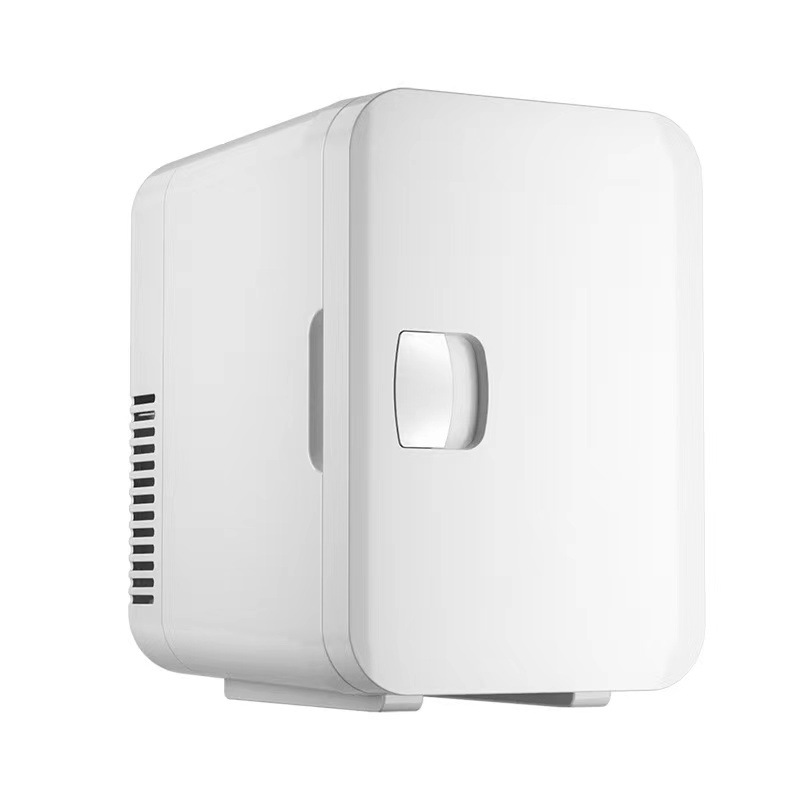 ​​2025 New 4L Portable Car Min - Beauty Makeup Fridge review and price