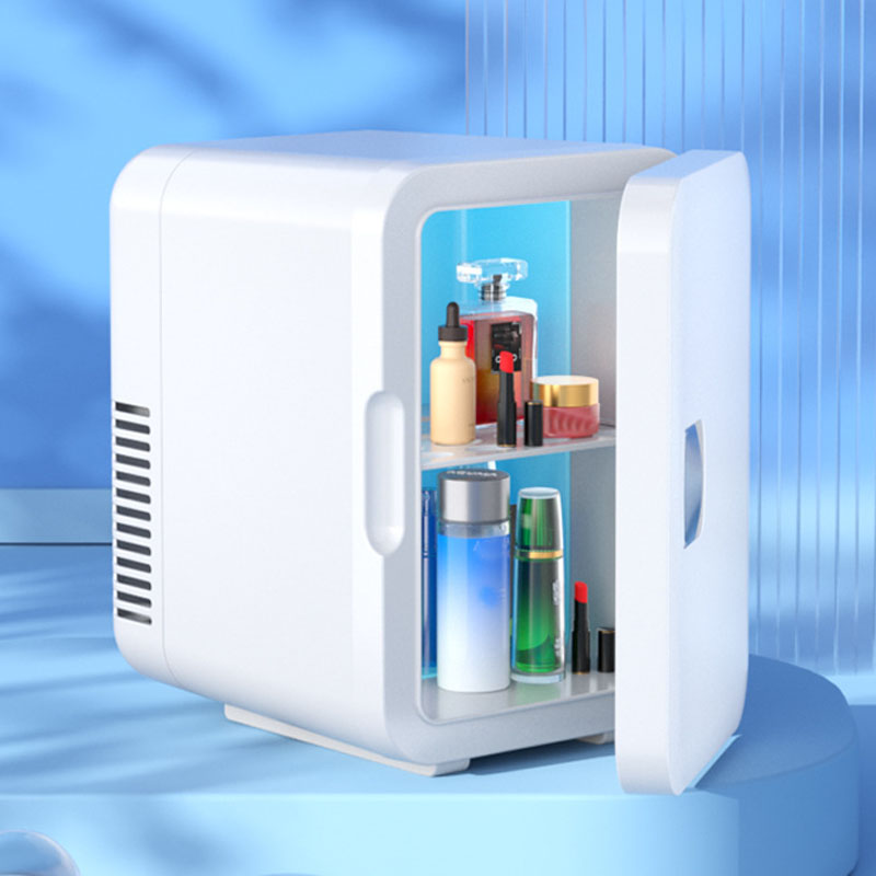 ​​2025 New 4L Portable Car Min - Beauty Makeup Fridge review and price